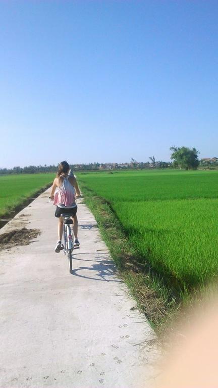 Thao Nguyen Phat Homestay Hội An Buitenkant foto