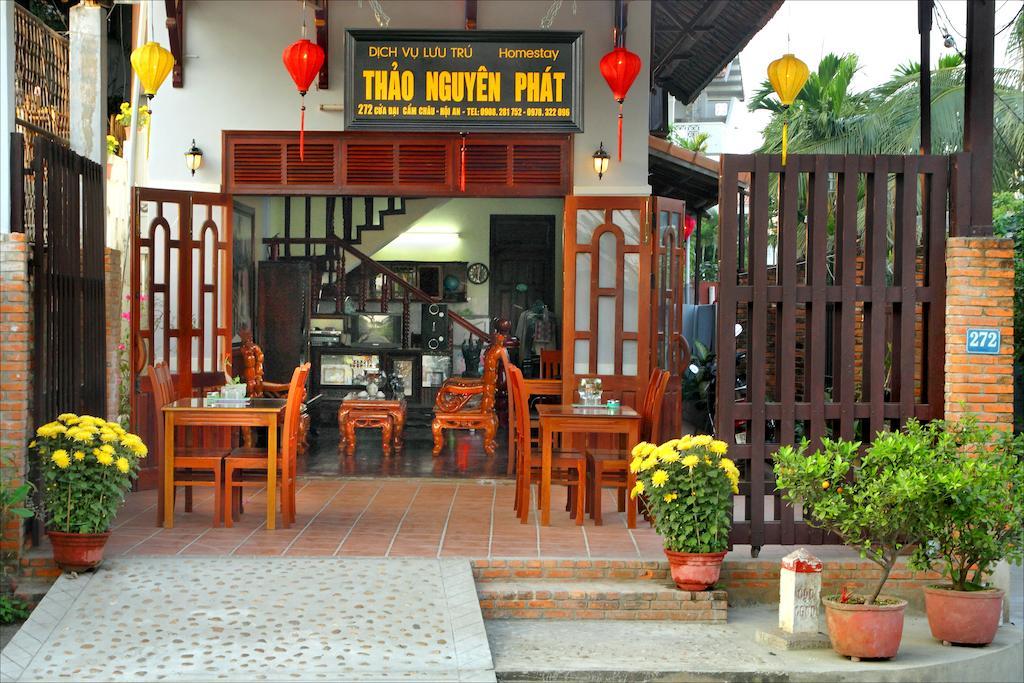 Thao Nguyen Phat Homestay Hội An Buitenkant foto