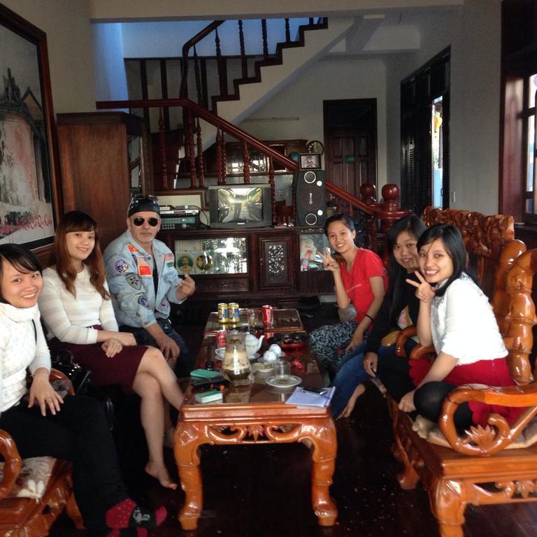 Thao Nguyen Phat Homestay Hội An Buitenkant foto