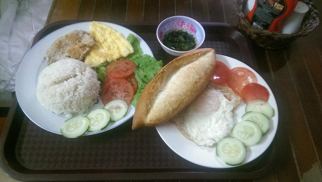 Thao Nguyen Phat Homestay Hội An Buitenkant foto