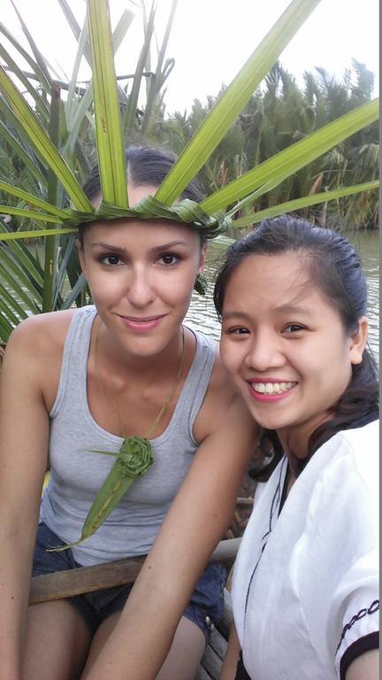 Thao Nguyen Phat Homestay Hội An Buitenkant foto
